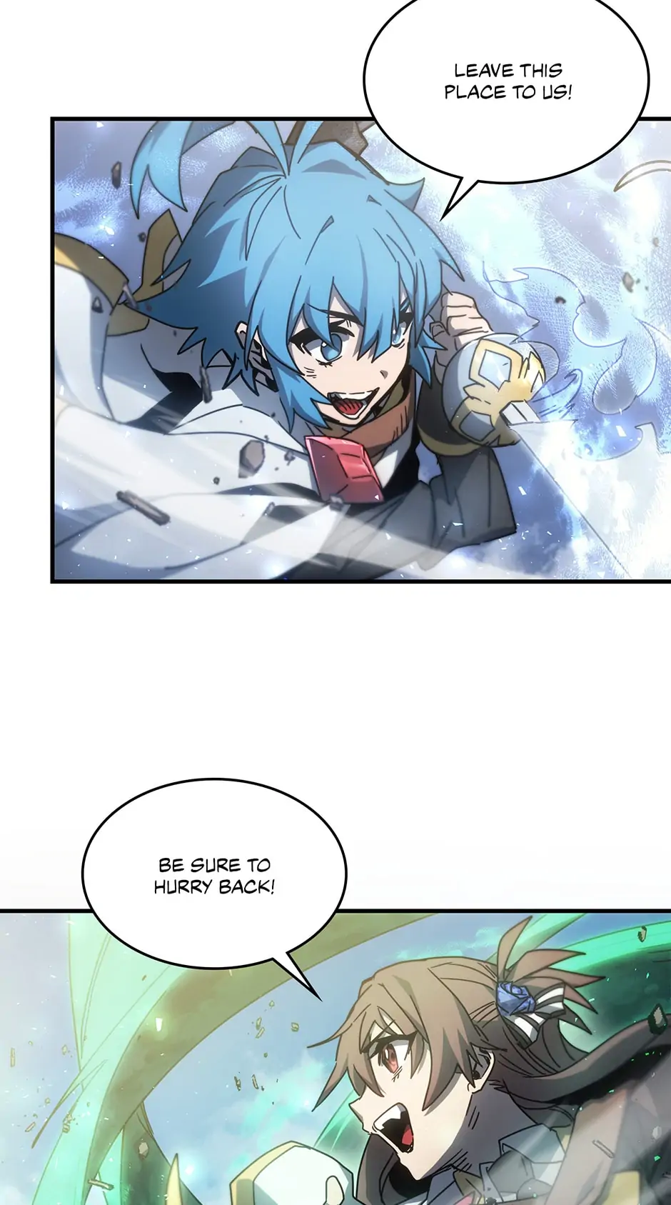 Read A Returner's Magic Should Be Special EN Manga Online