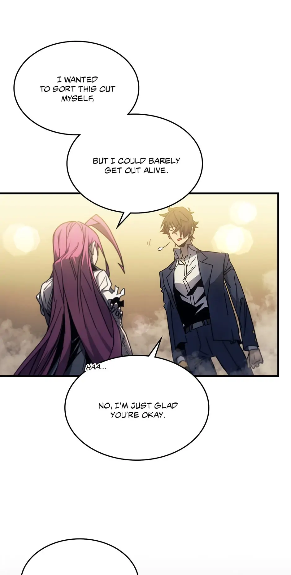 Read A Returner's Magic Should Be Special EN Manga Online