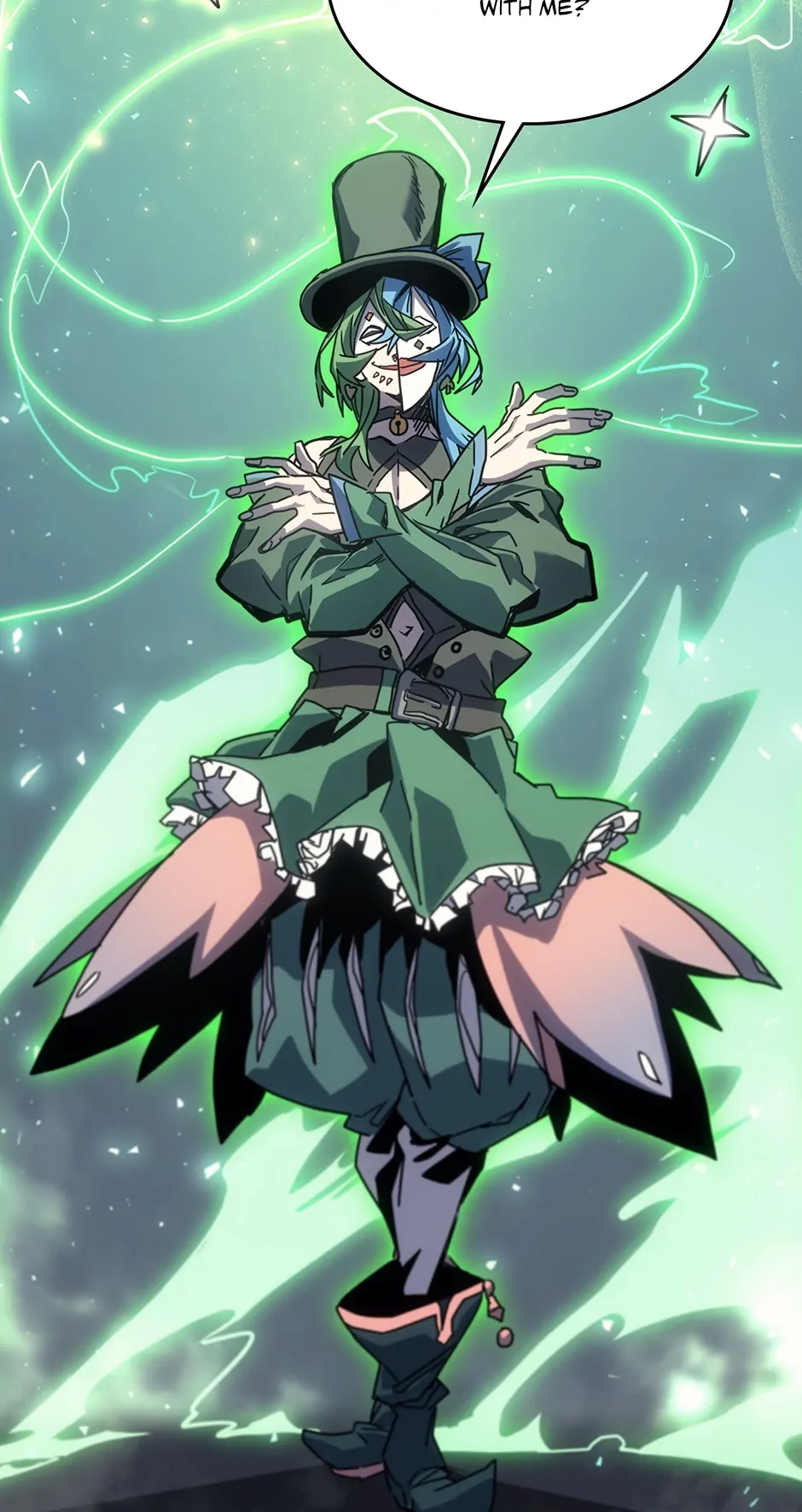 Read A Returner's Magic Should Be Special EN Manga Online