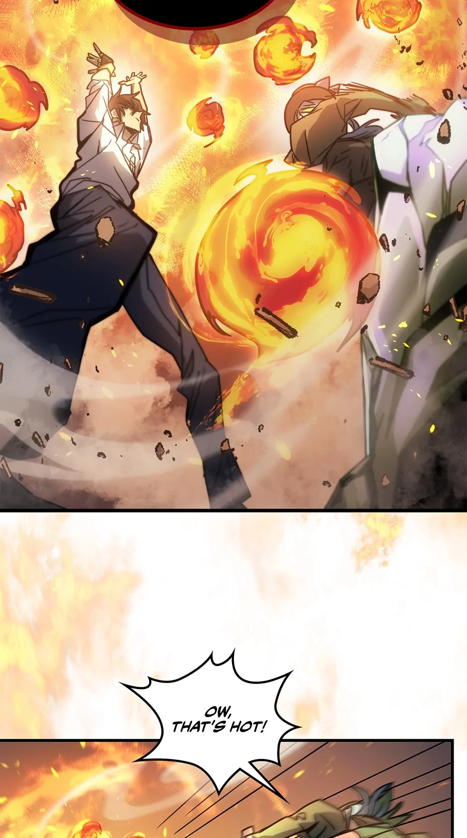 Read A Returner's Magic Should Be Special EN Manga Online