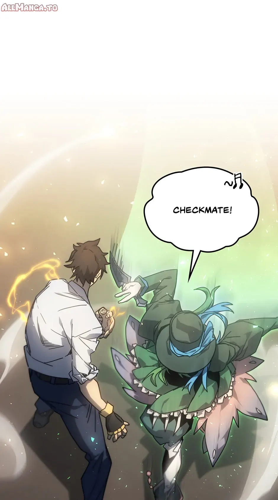 Read A Returner's Magic Should Be Special EN Manga Online