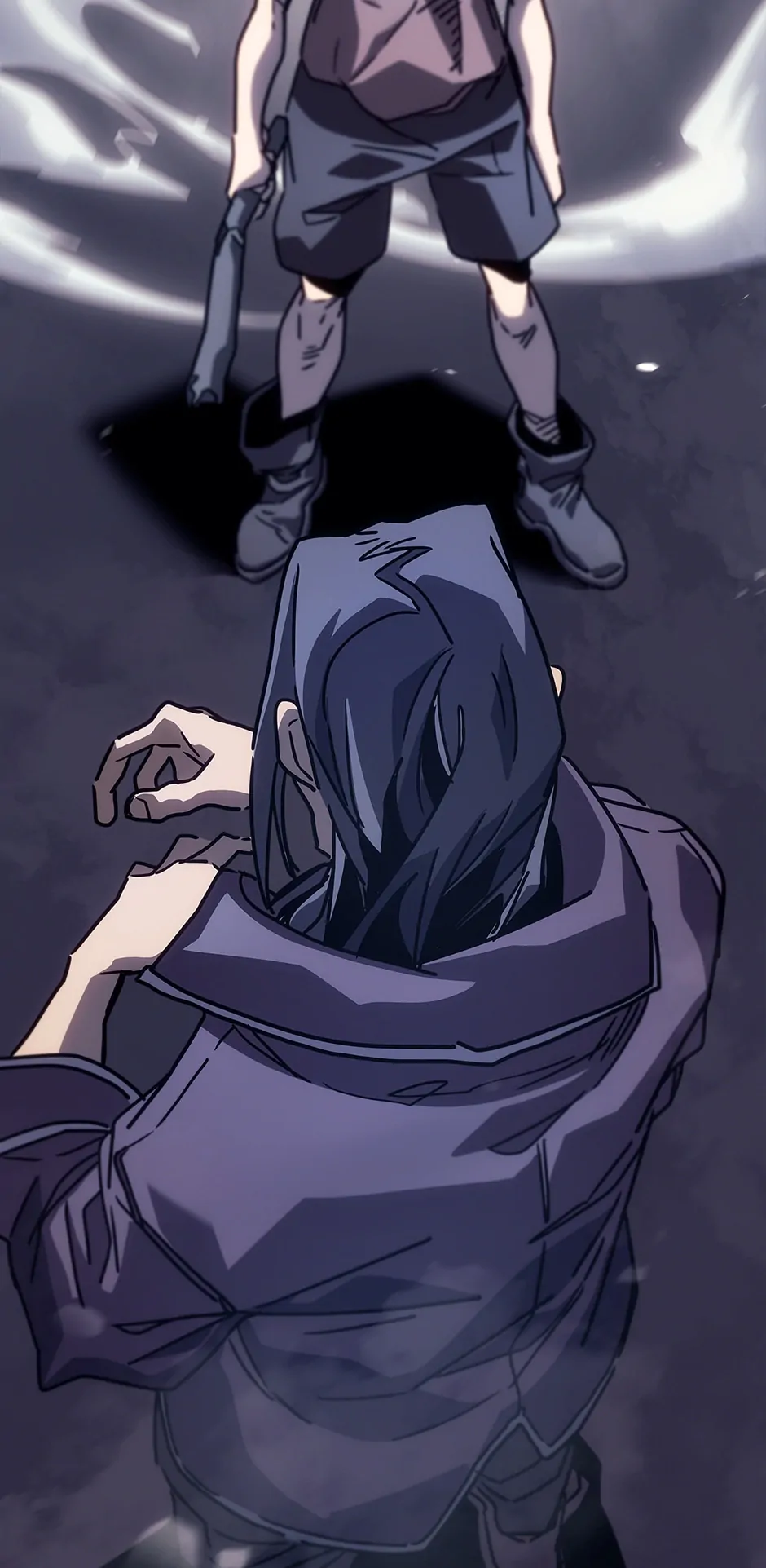 Read A Returner's Magic Should Be Special EN Manga Online