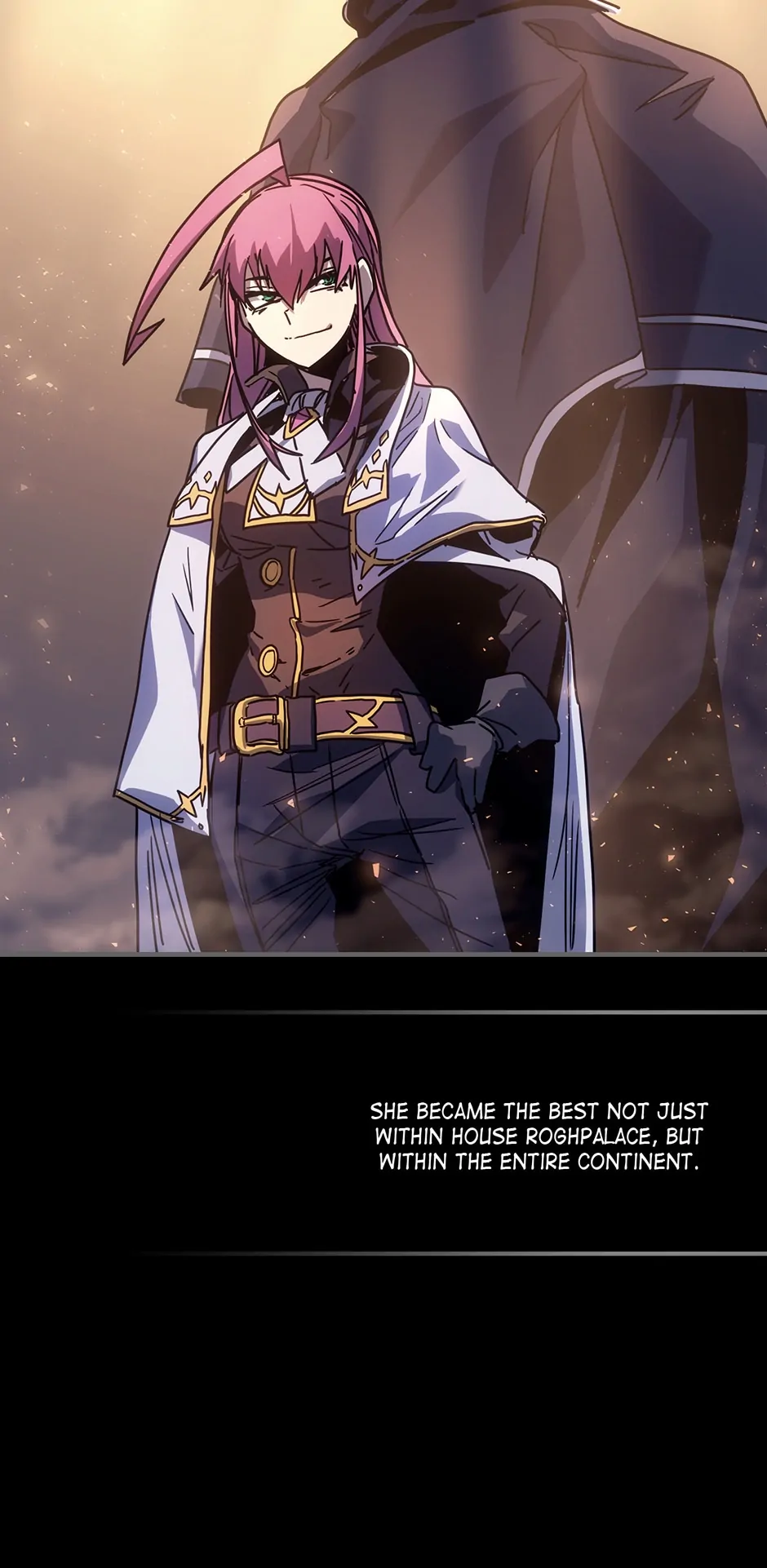 Read A Returner's Magic Should Be Special EN Manga Online