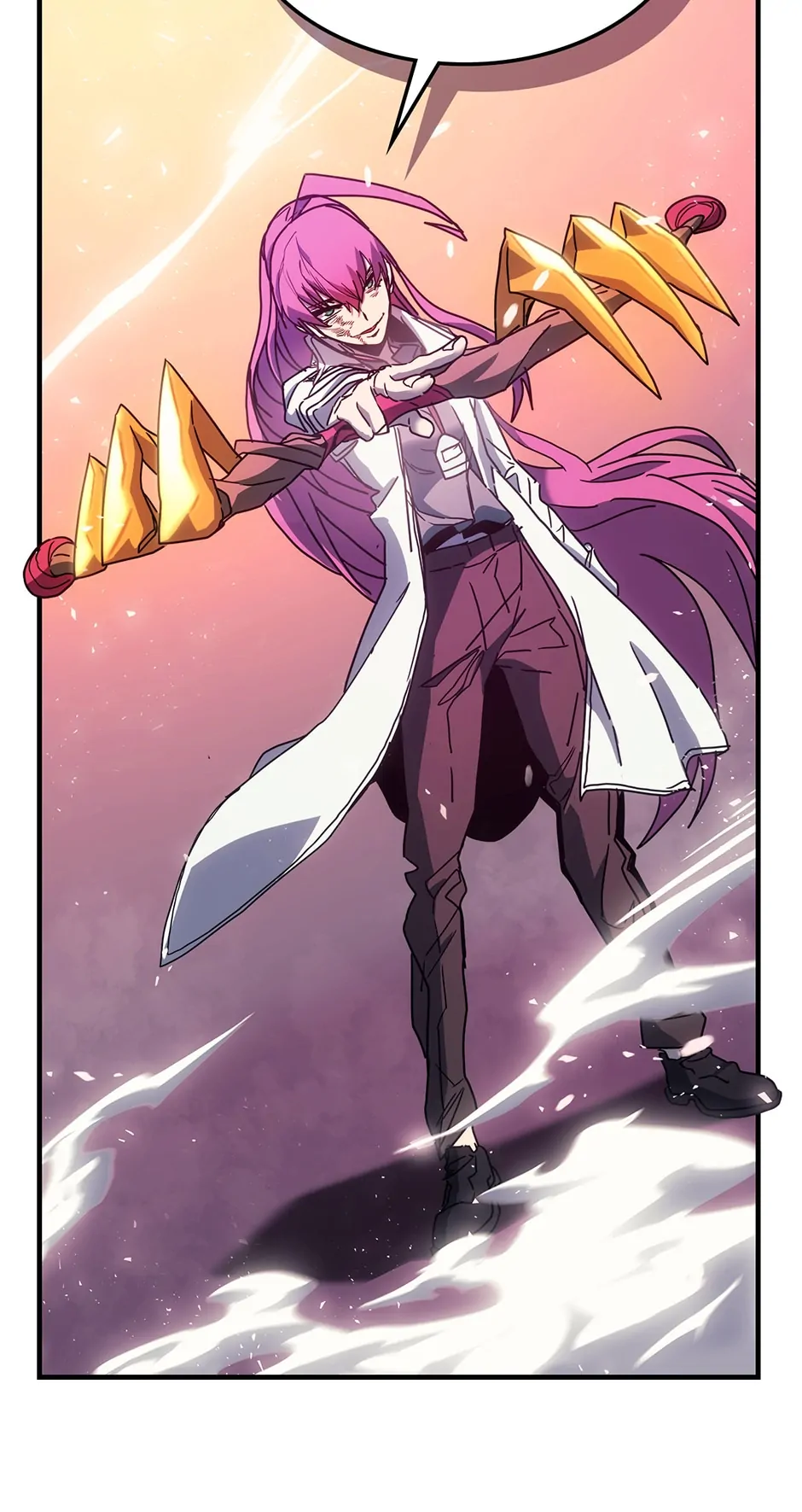 Read A Returner's Magic Should Be Special EN Manga Online