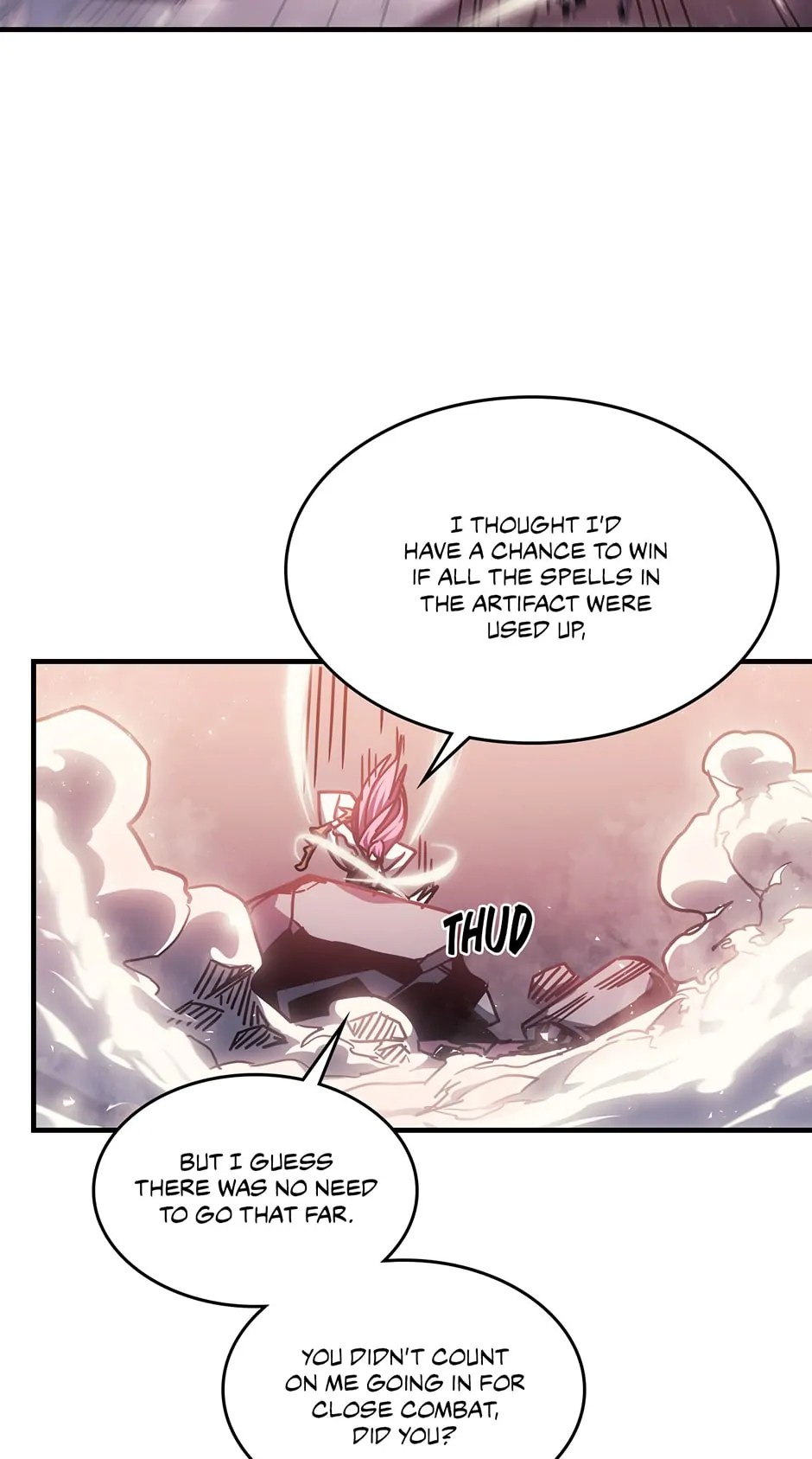 Read A Returner's Magic Should Be Special EN Manga Online