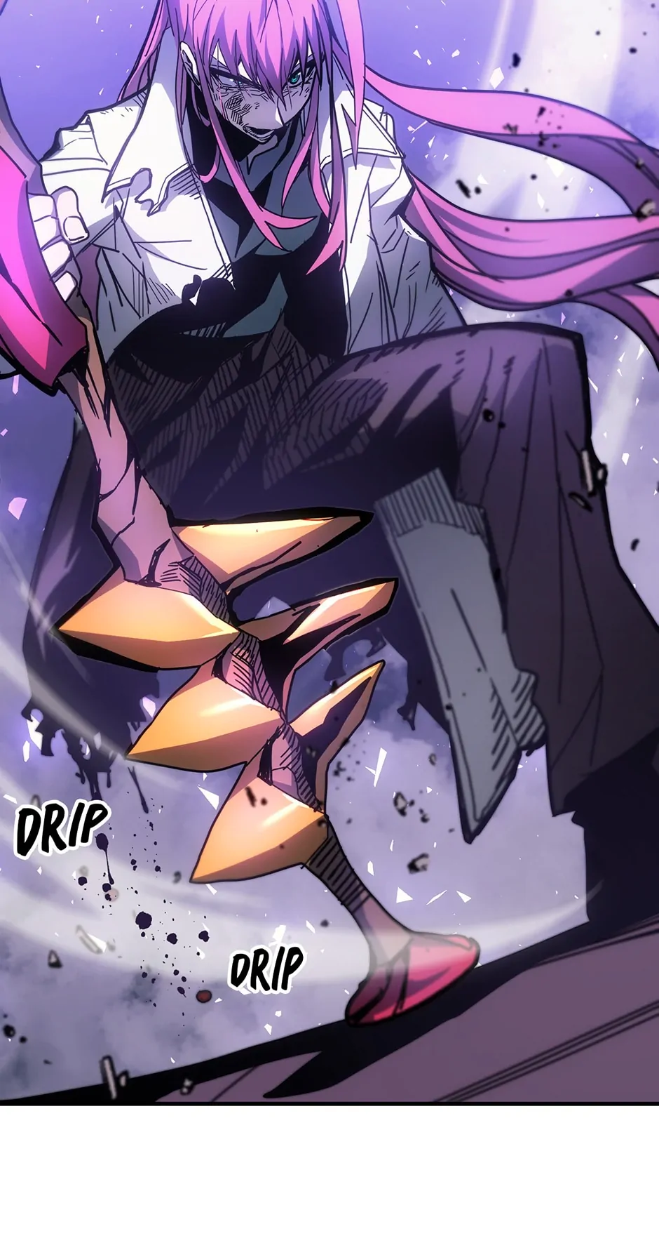 Read A Returner's Magic Should Be Special EN Manga Online