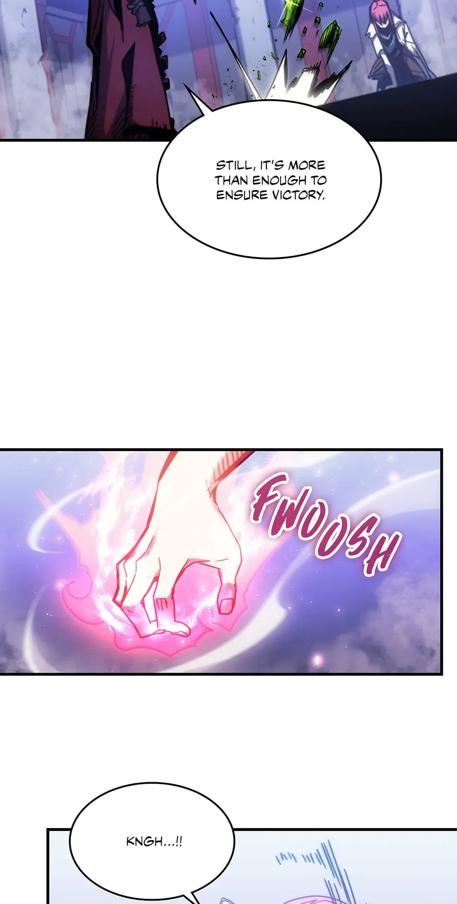 Read A Returner's Magic Should Be Special EN Manga Online