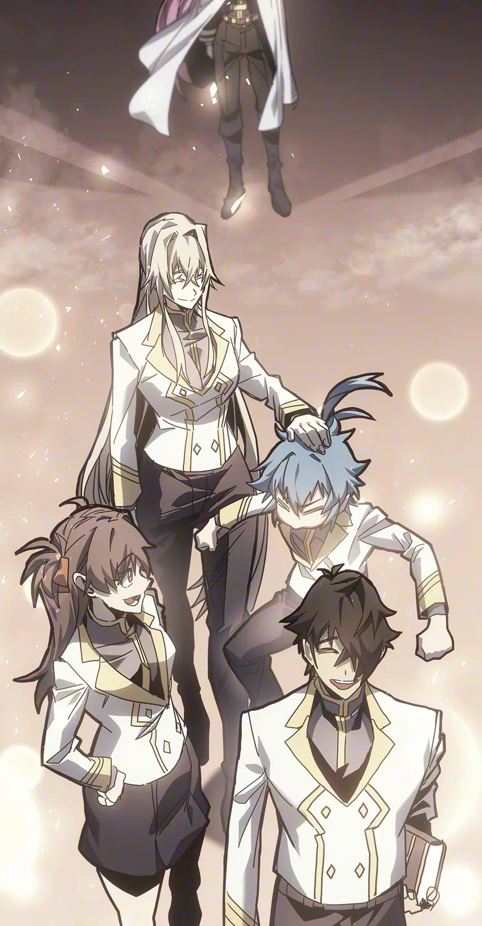 Read A Returner's Magic Should Be Special EN Manga Online