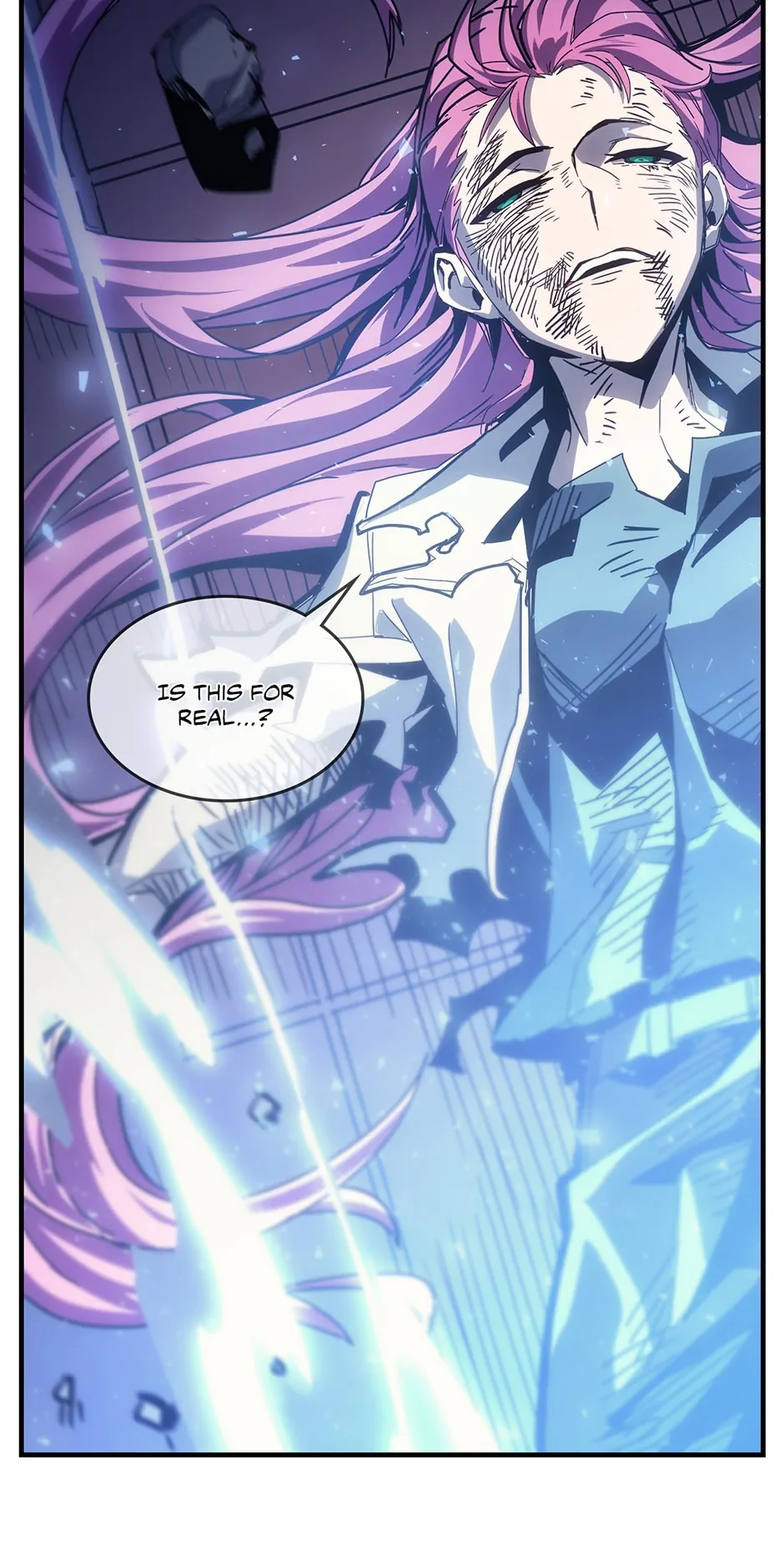 Read A Returner's Magic Should Be Special EN Manga Online