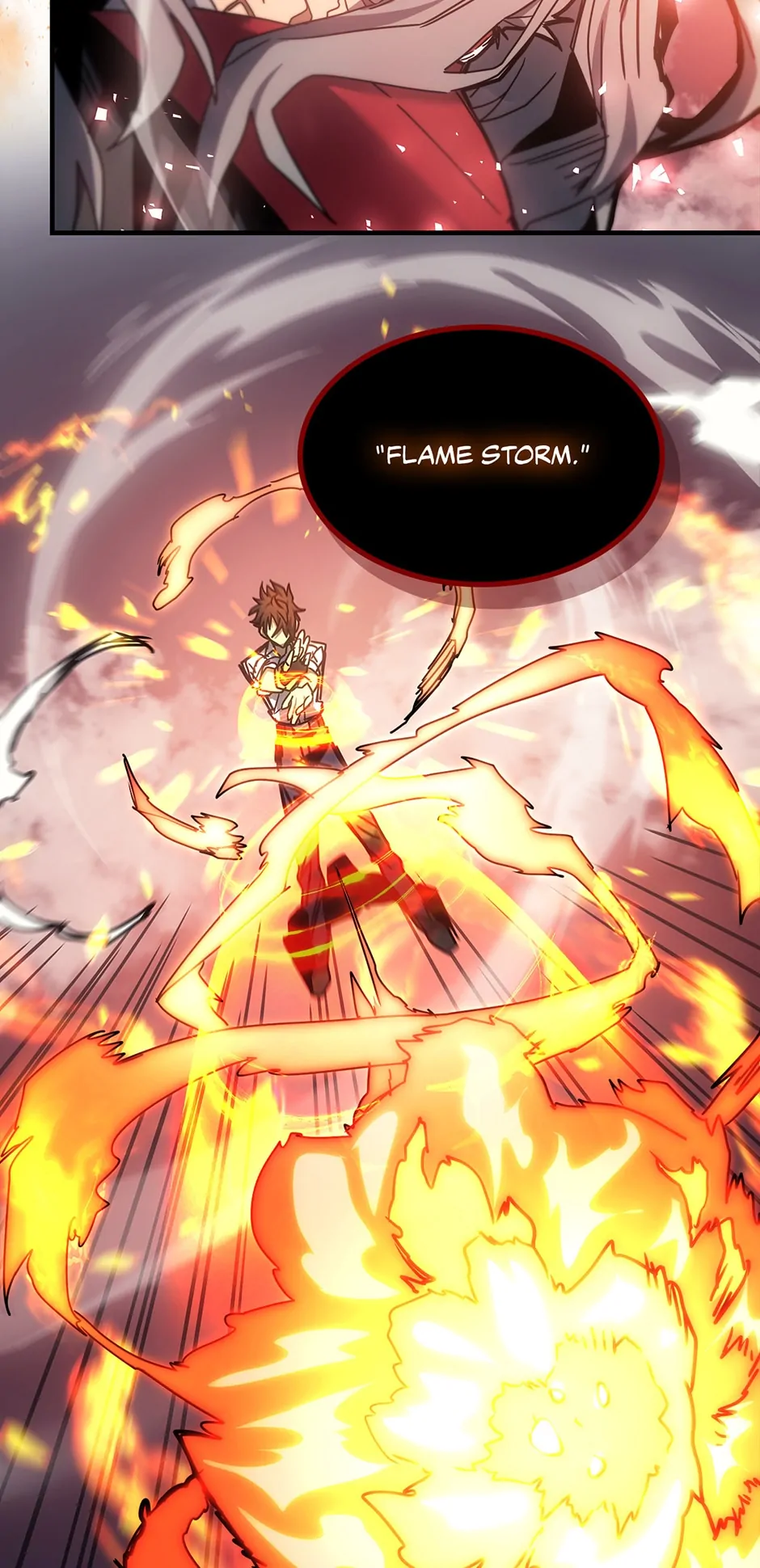 Read A Returner's Magic Should Be Special EN Manga Online