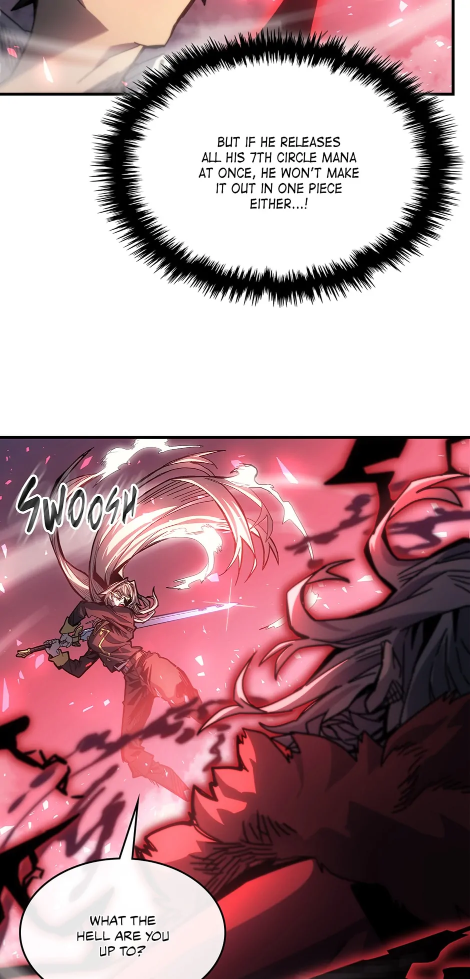 Read A Returner's Magic Should Be Special EN Manga Online