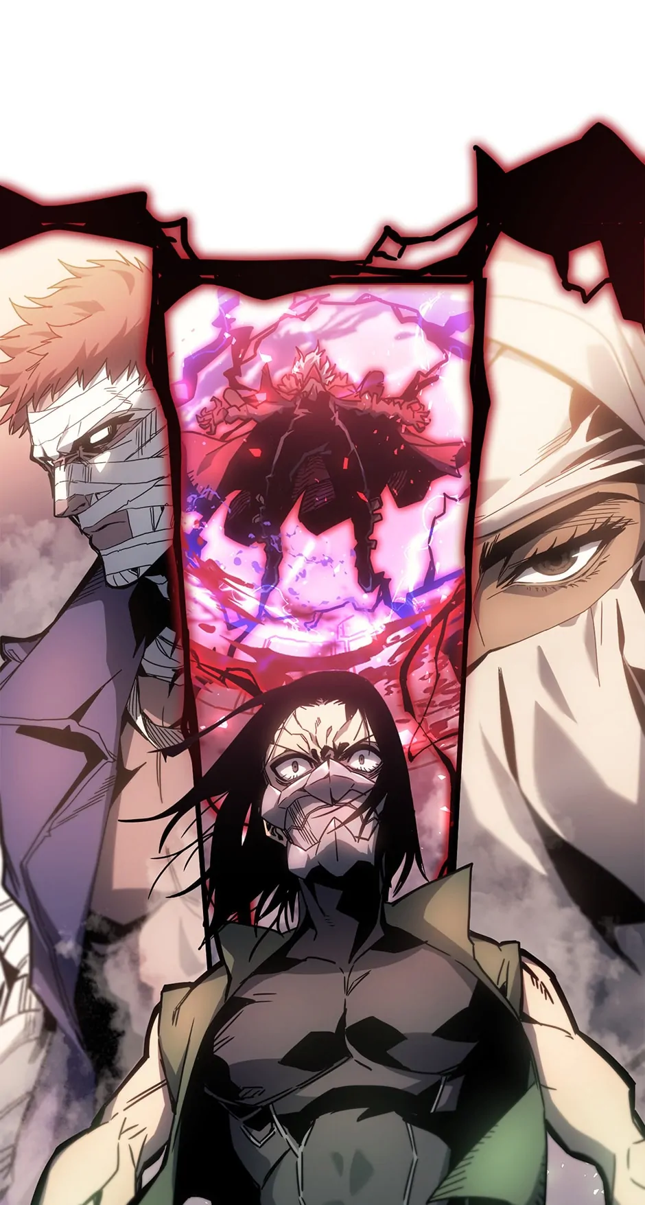 Read A Returner's Magic Should Be Special EN Manga Online