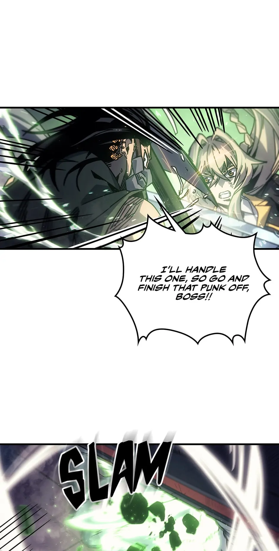 Read A Returner's Magic Should Be Special EN Manga Online