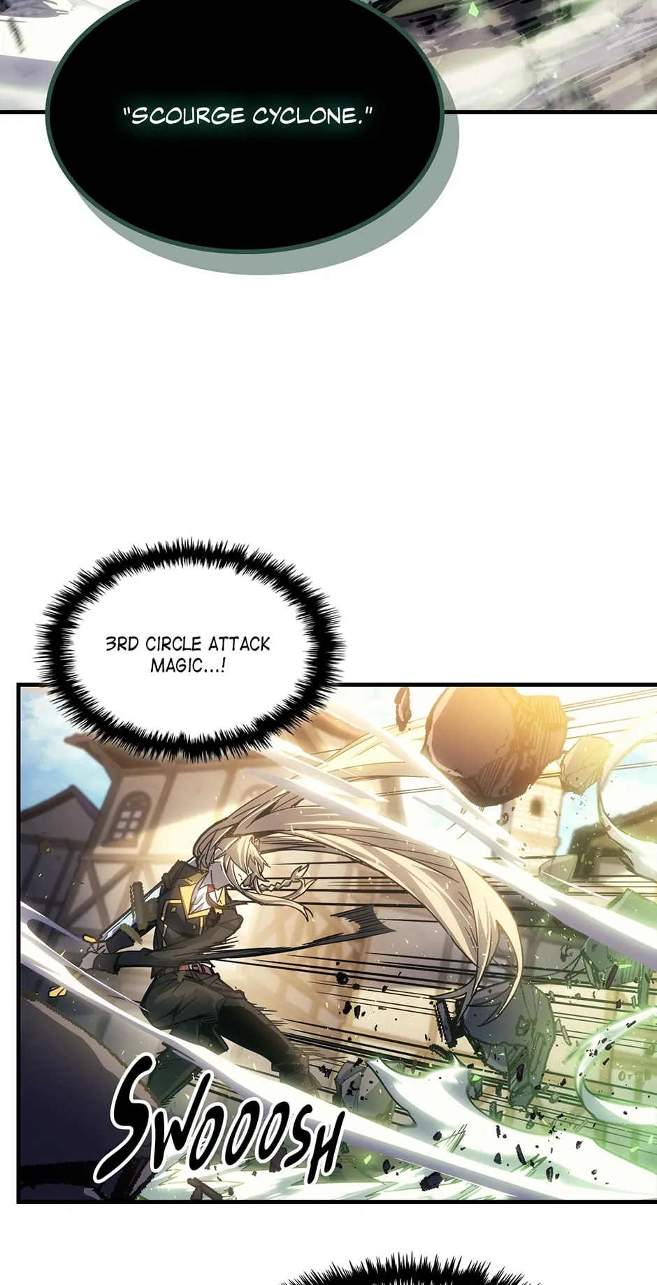 Read A Returner's Magic Should Be Special EN Manga Online