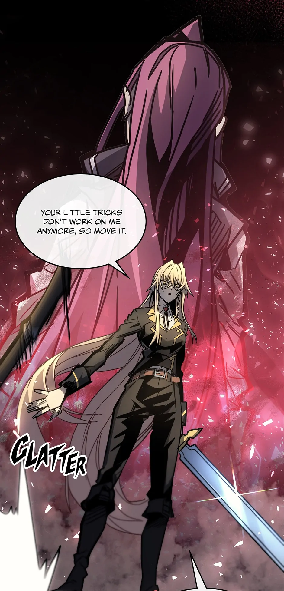 Read A Returner's Magic Should Be Special EN Manga Online