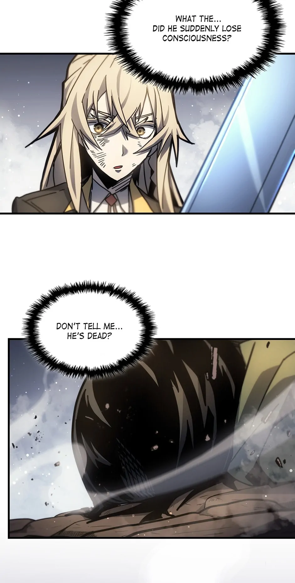 Read A Returner's Magic Should Be Special EN Manga Online