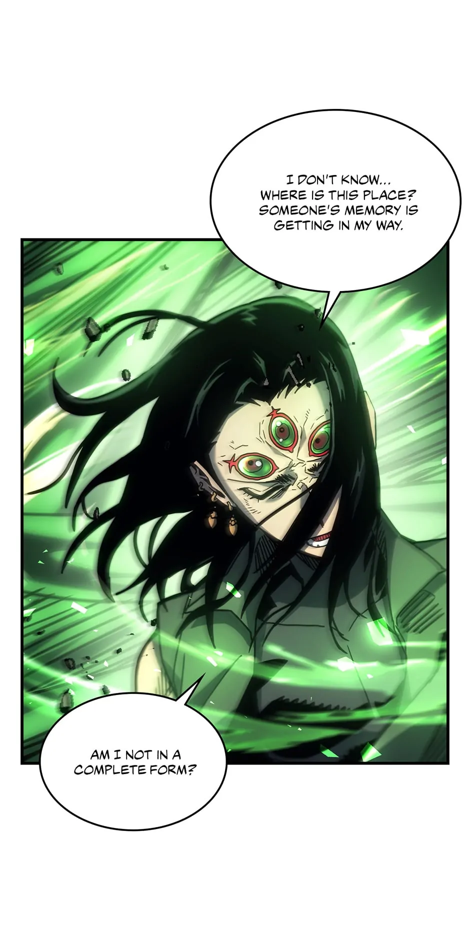 Read A Returner's Magic Should Be Special EN Manga Online