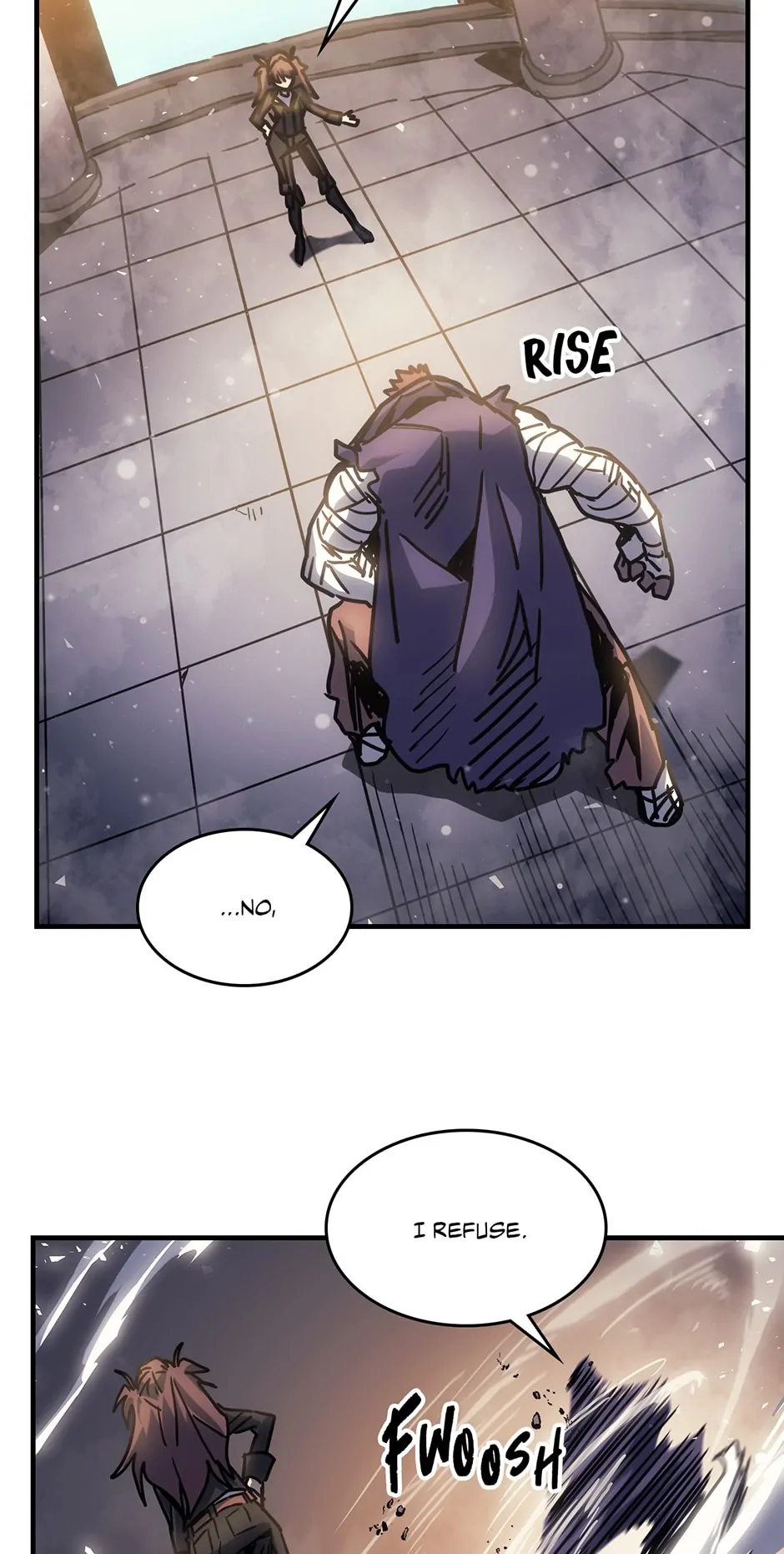 Read A Returner's Magic Should Be Special EN Manga Online