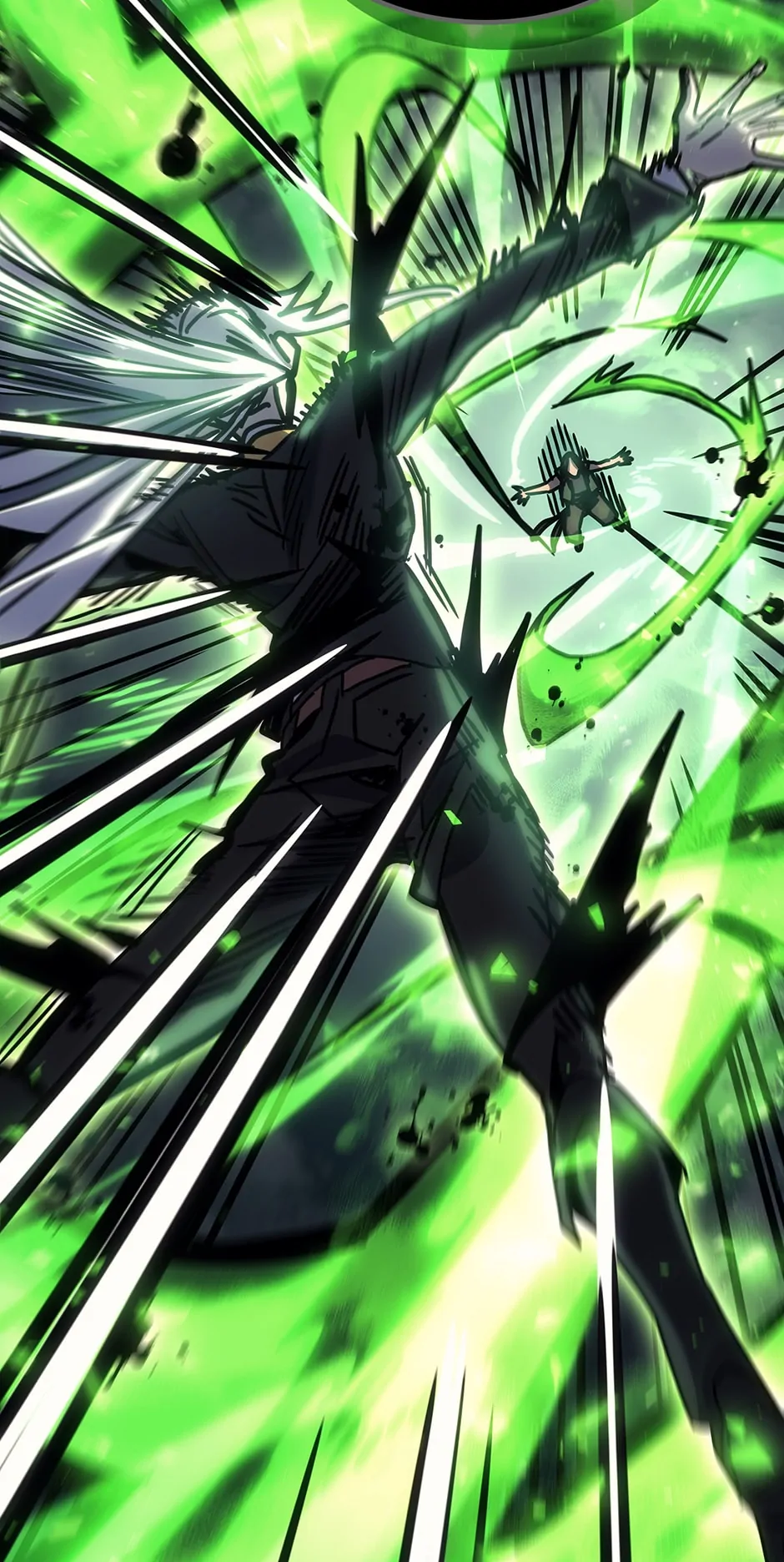 Read A Returner's Magic Should Be Special EN Manga Online