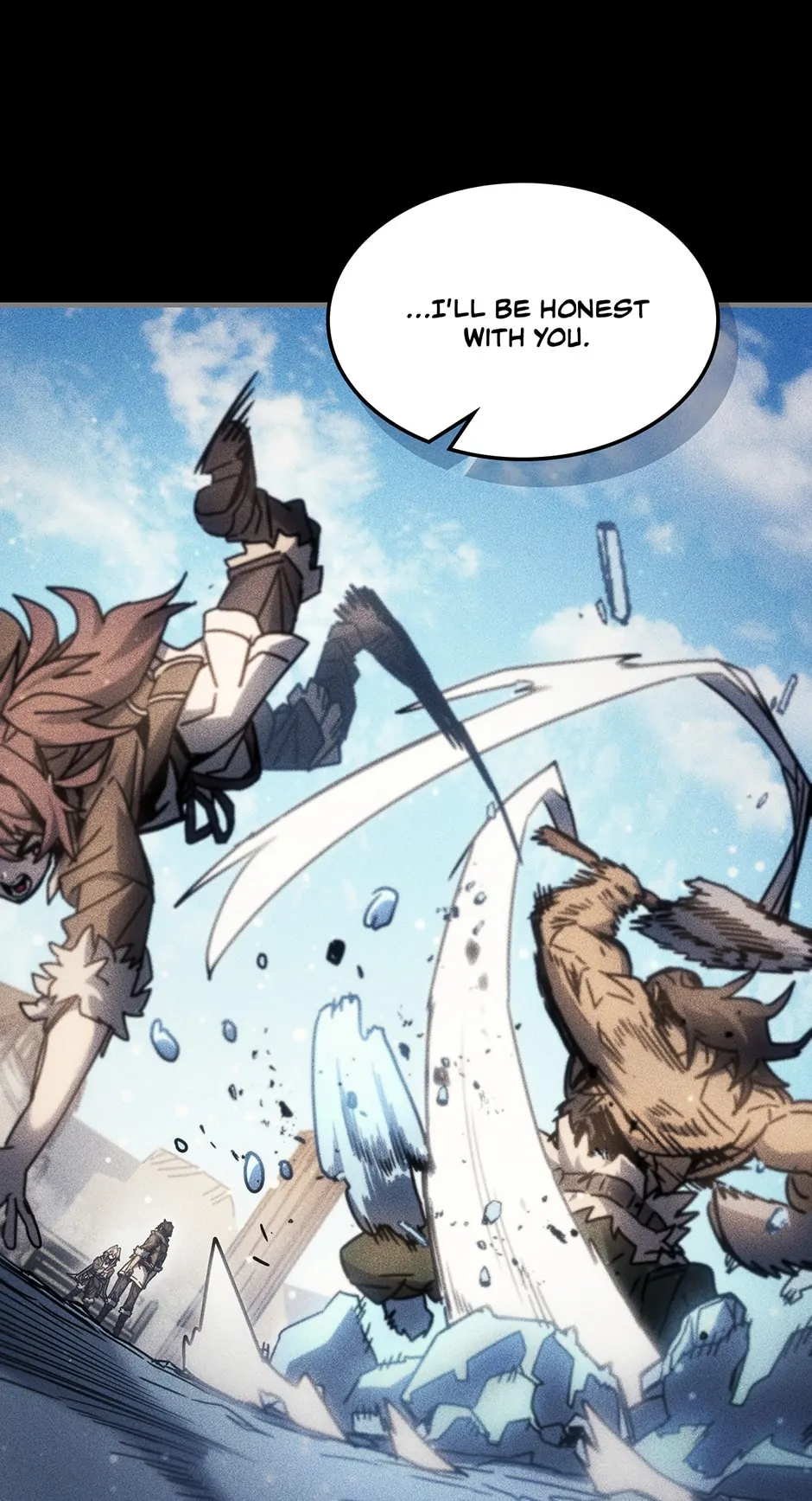 Read A Returner's Magic Should Be Special EN Manga Online