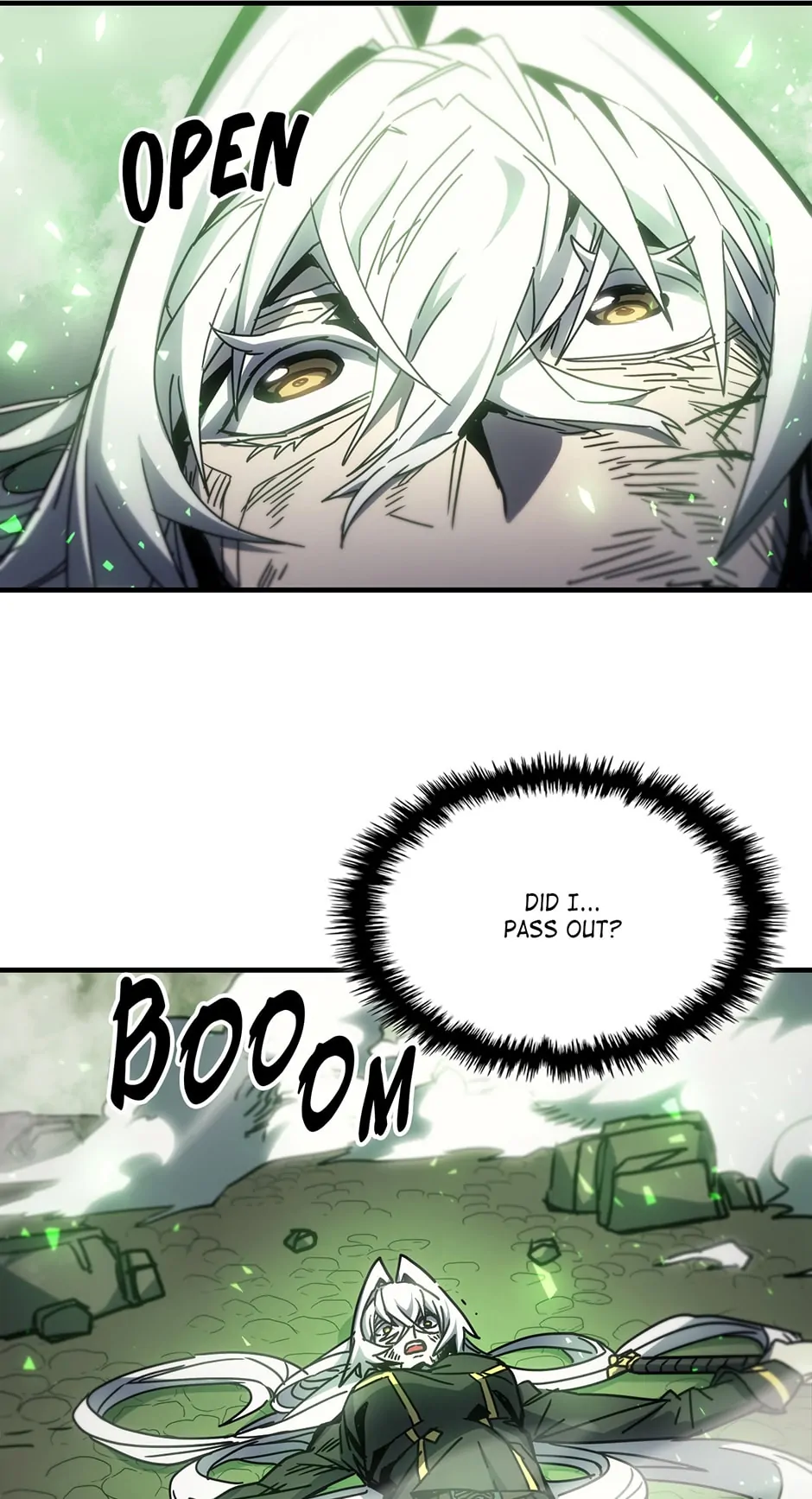 Read A Returner's Magic Should Be Special EN Manga Online