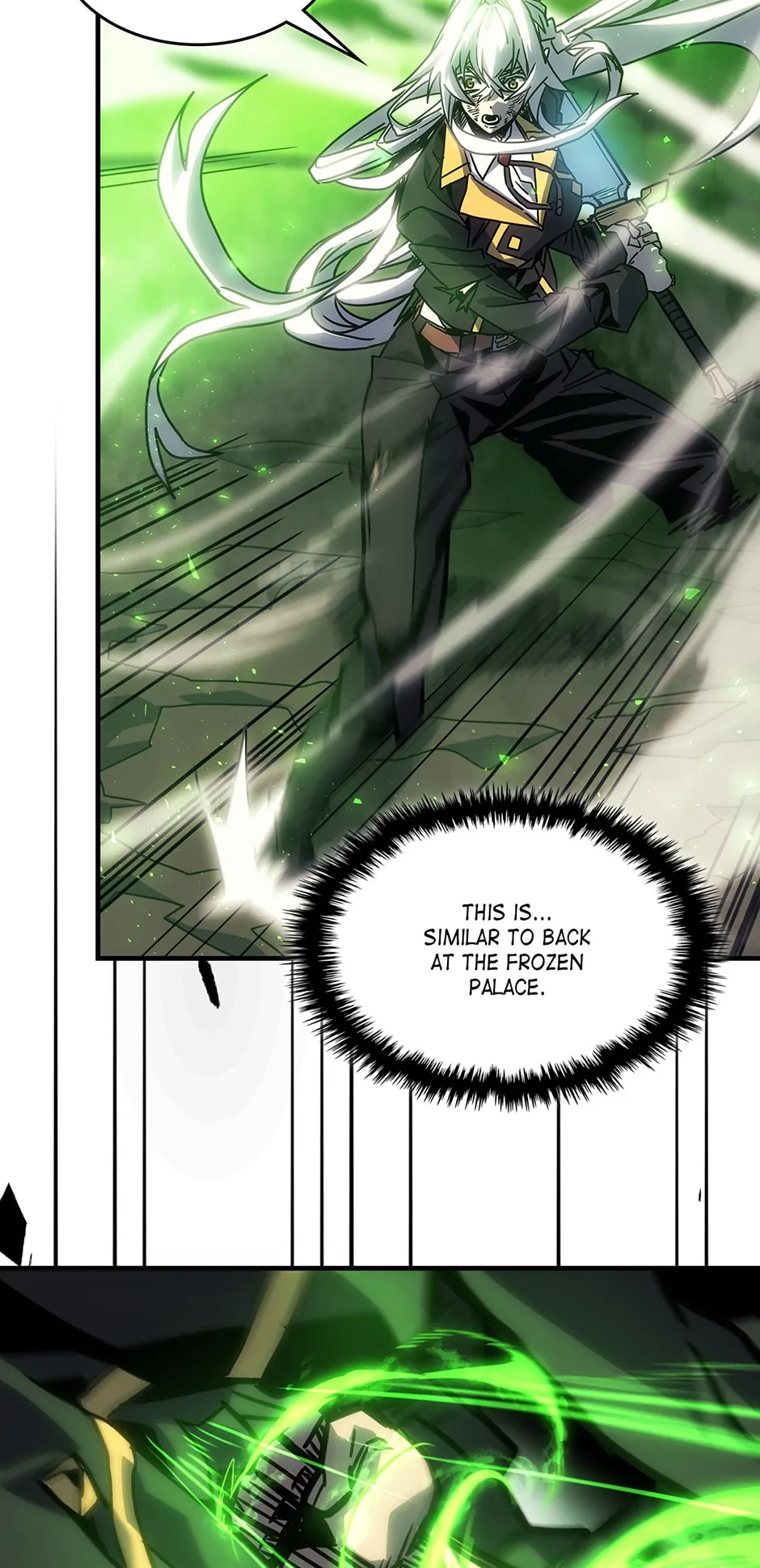 Read A Returner's Magic Should Be Special EN Manga Online