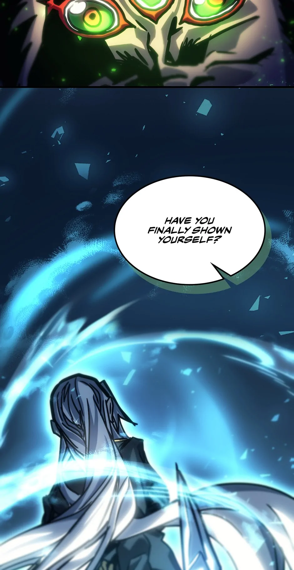 Read A Returner's Magic Should Be Special EN Manga Online