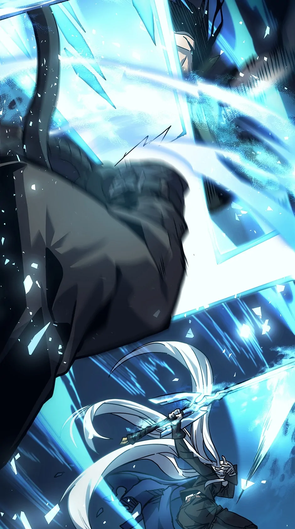 Read A Returner's Magic Should Be Special EN Manga Online