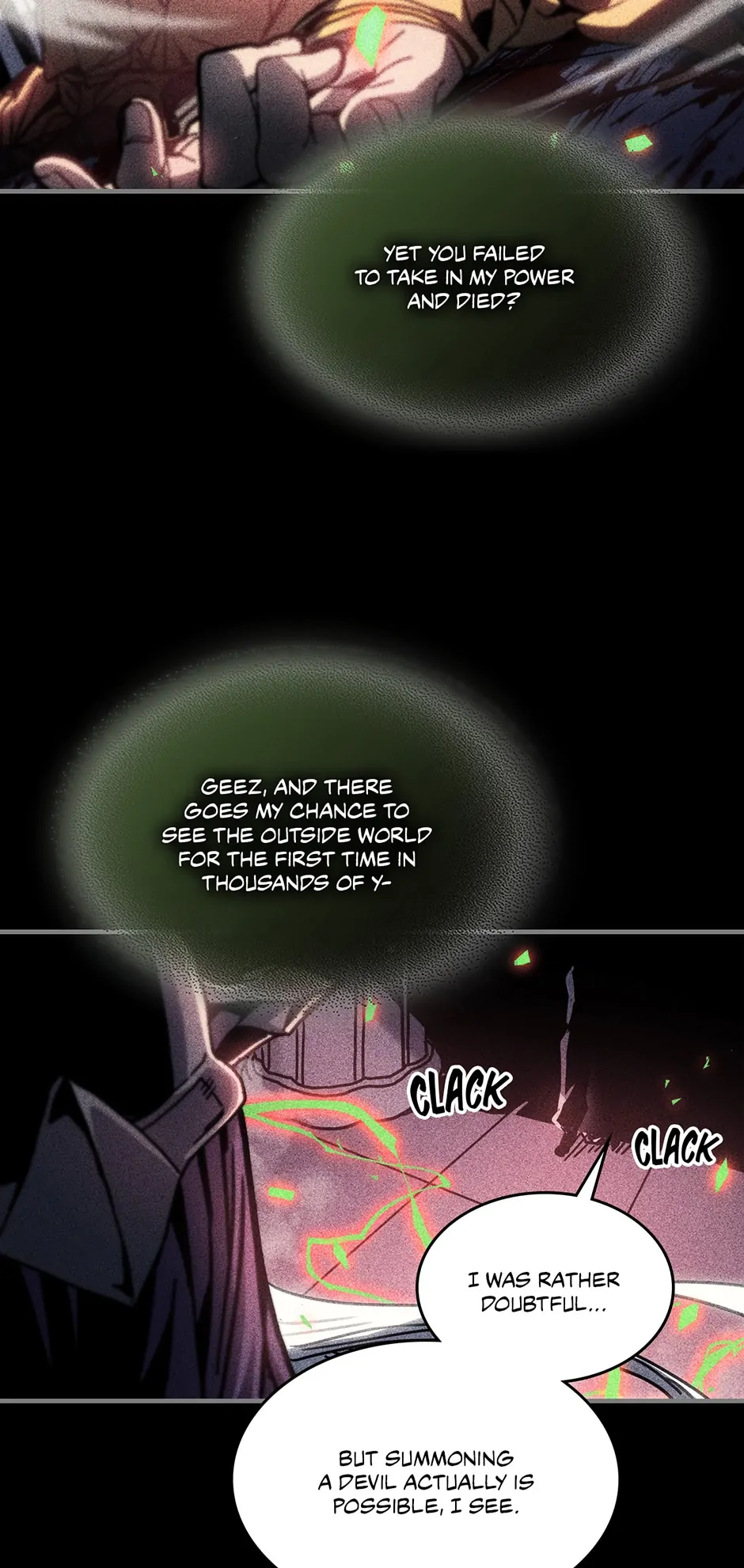 Read A Returner's Magic Should Be Special EN Manga Online