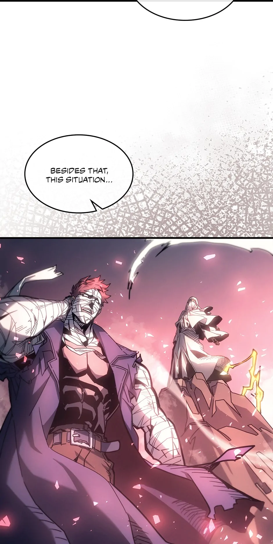 Read A Returner's Magic Should Be Special EN Manga Online