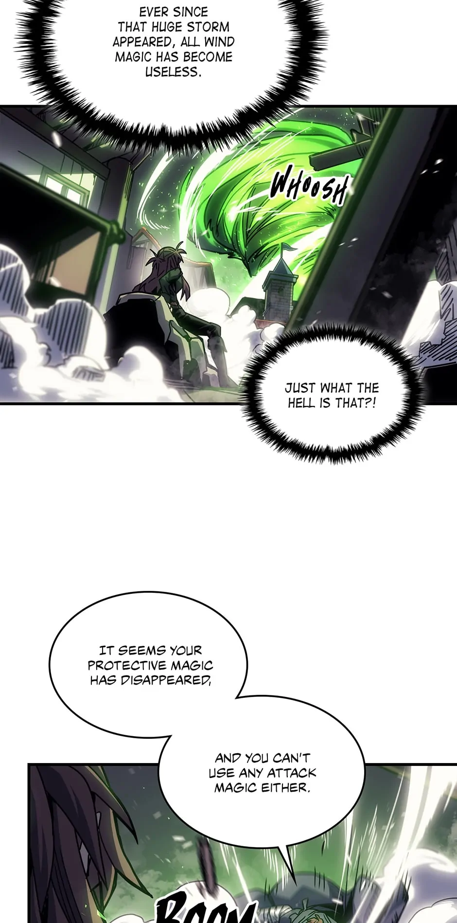 Read A Returner's Magic Should Be Special EN Manga Online