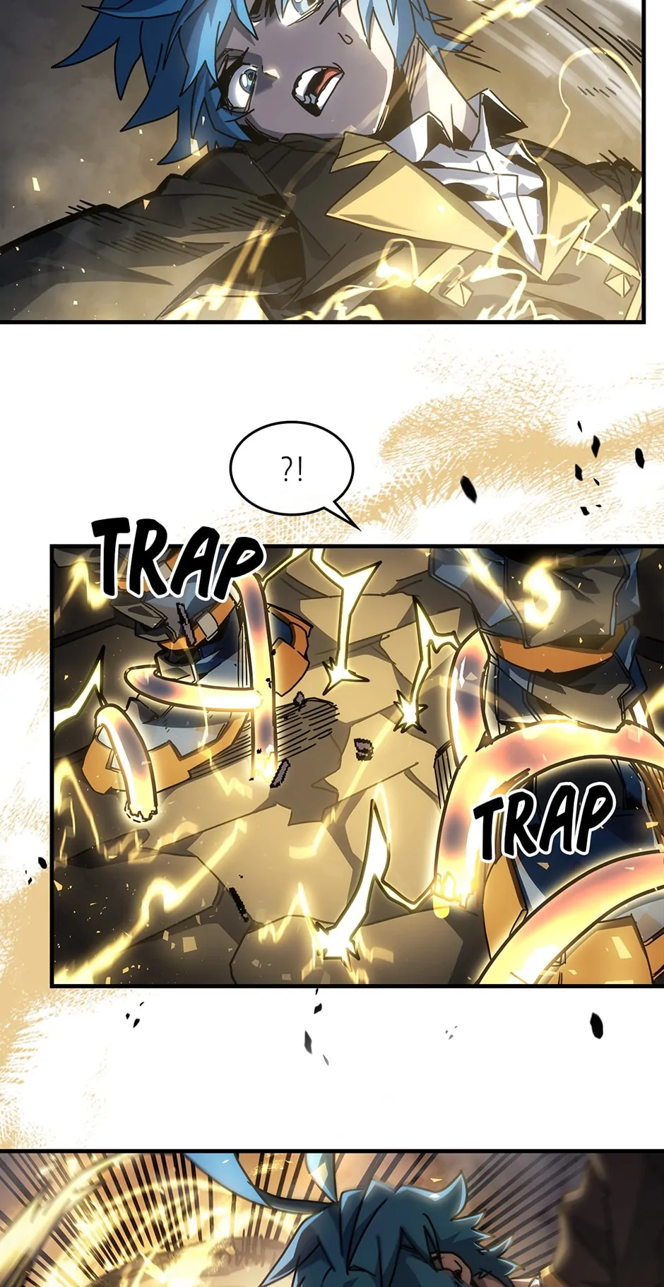 Read A Returner's Magic Should Be Special EN Manga Online