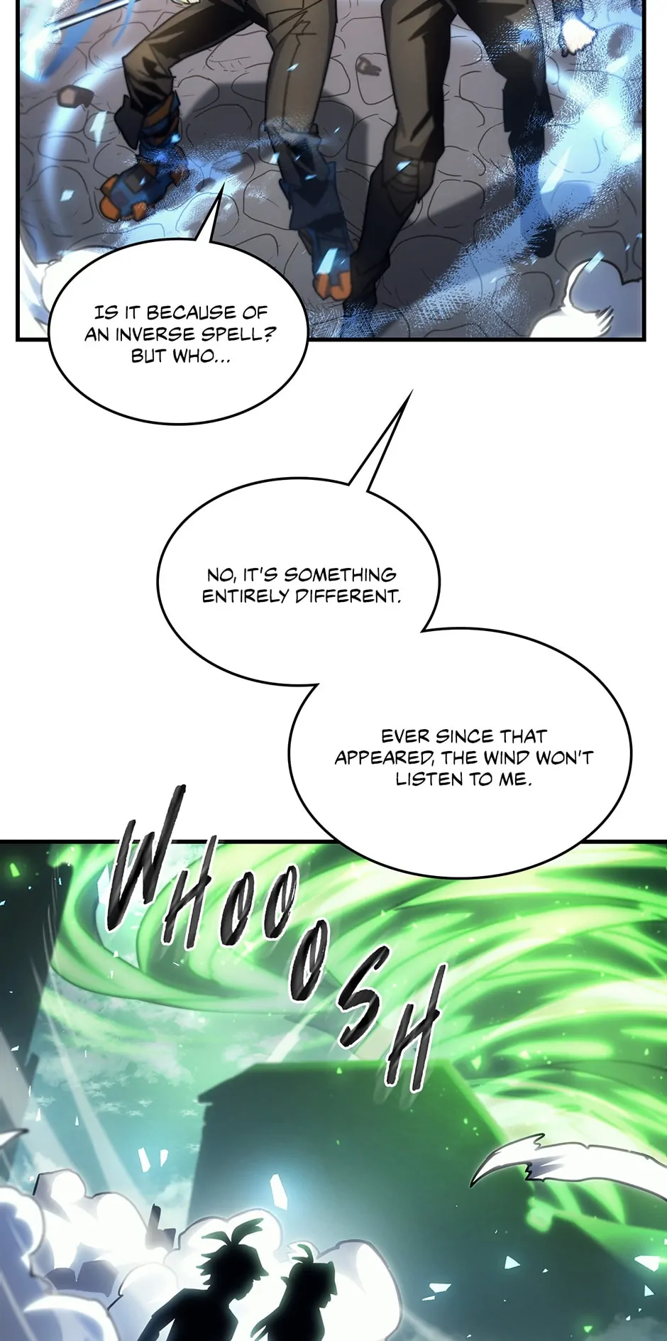 Read A Returner's Magic Should Be Special EN Manga Online