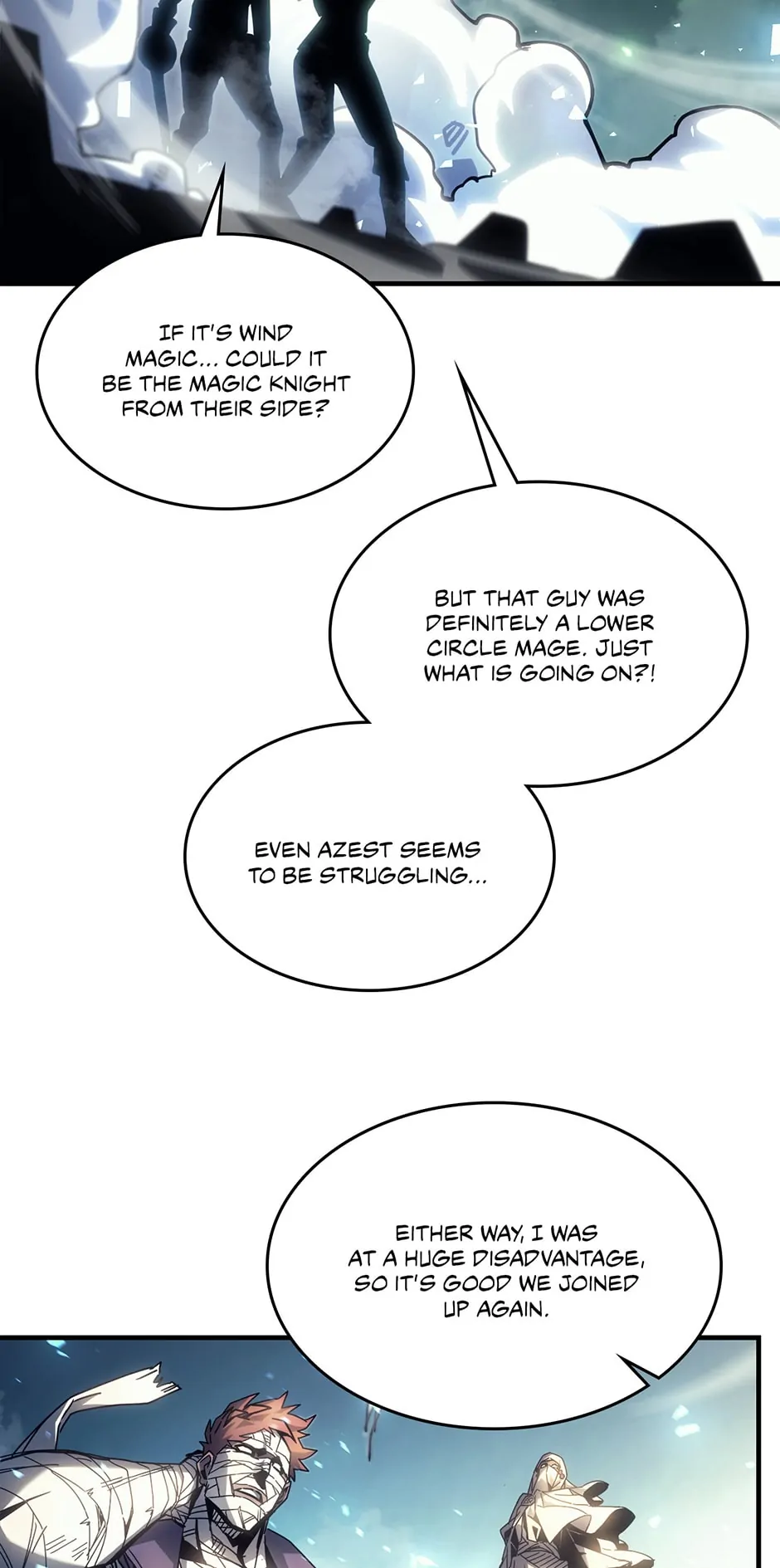 Read A Returner's Magic Should Be Special EN Manga Online