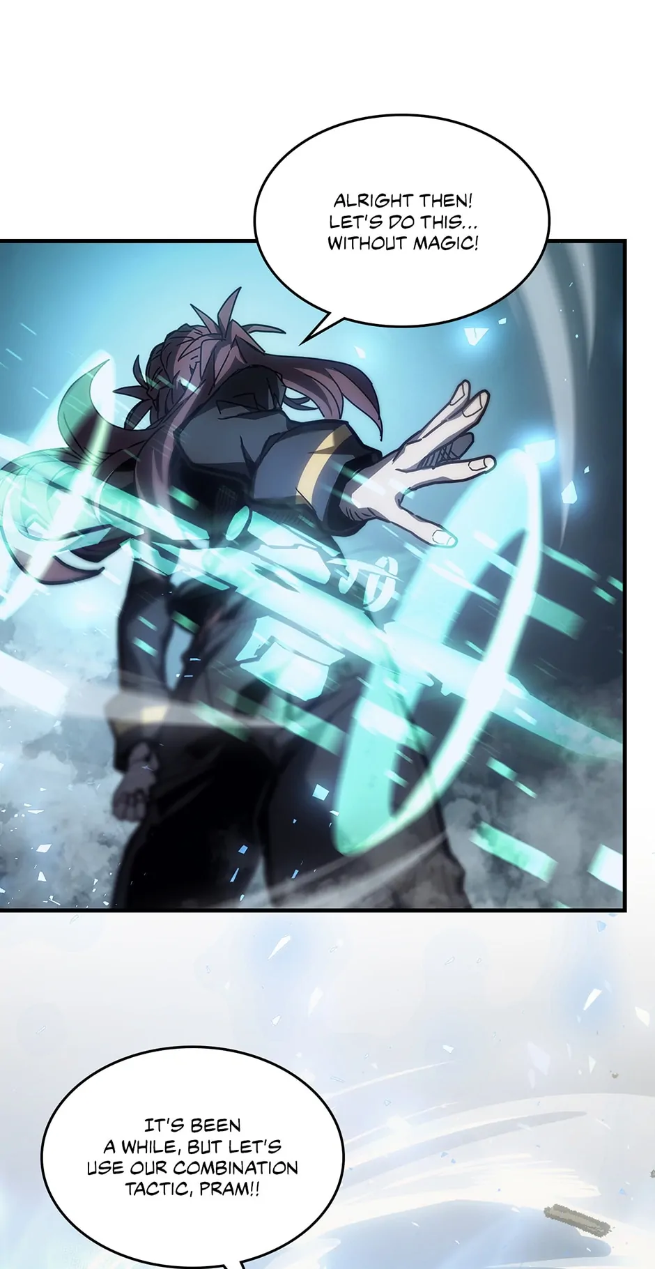 Read A Returner's Magic Should Be Special EN Manga Online