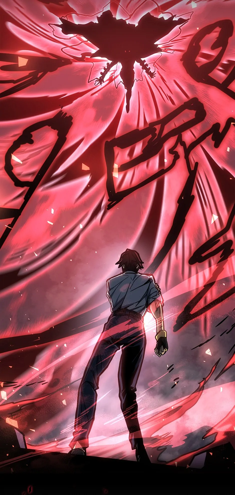 Read A Returner's Magic Should Be Special EN Manga Online