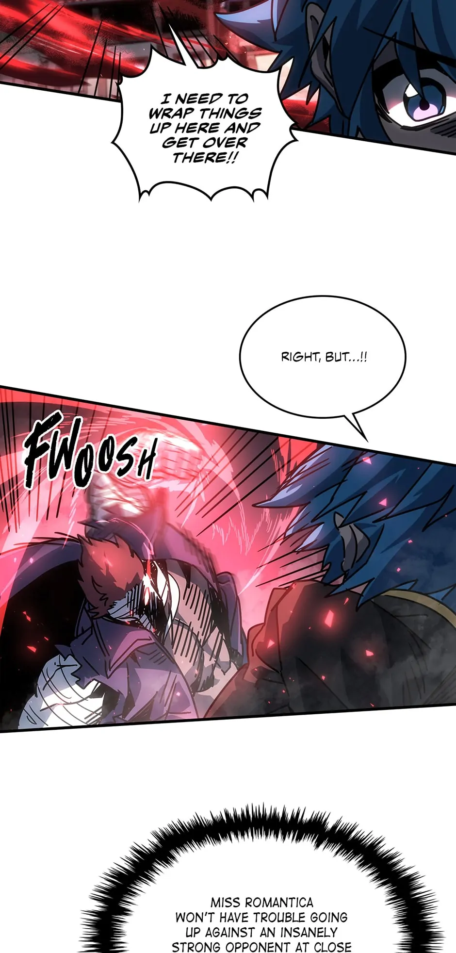 Read A Returner's Magic Should Be Special EN Manga Online