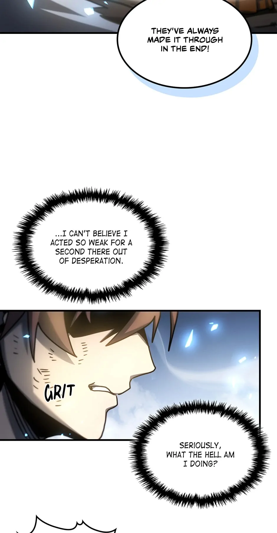 Read A Returner's Magic Should Be Special EN Manga Online