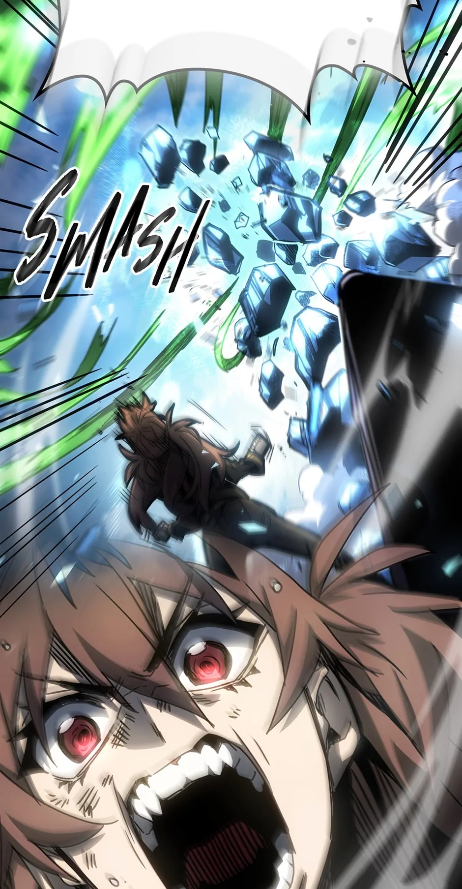 Read A Returner's Magic Should Be Special EN Manga Online