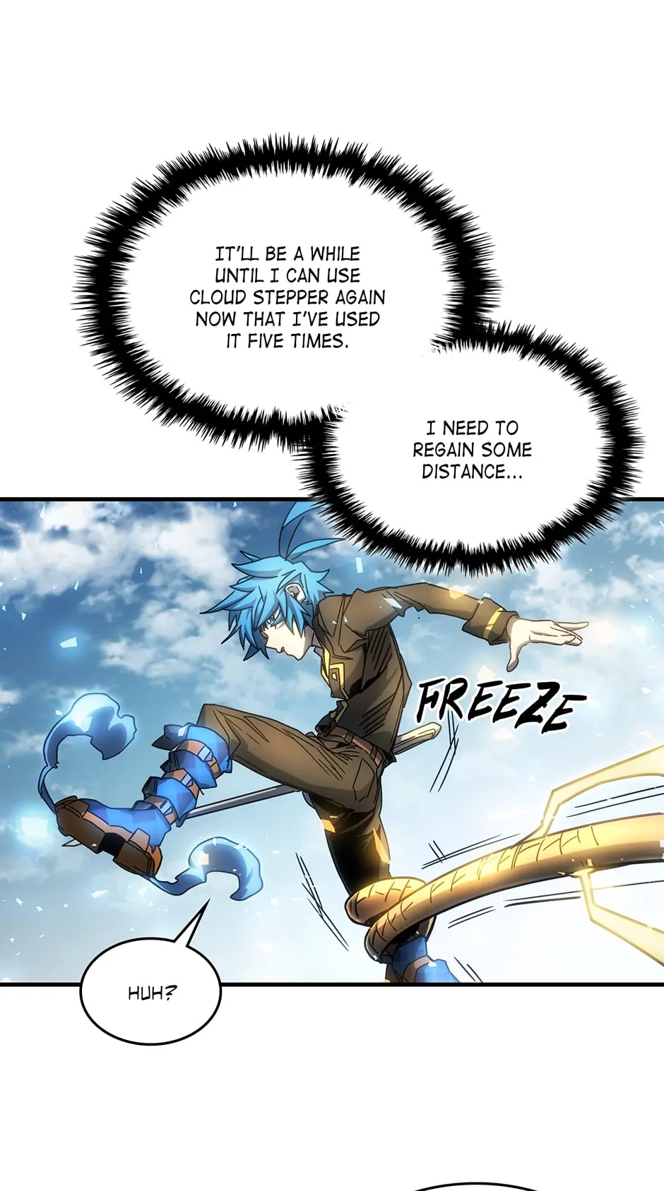 Read A Returner's Magic Should Be Special EN Manga Online