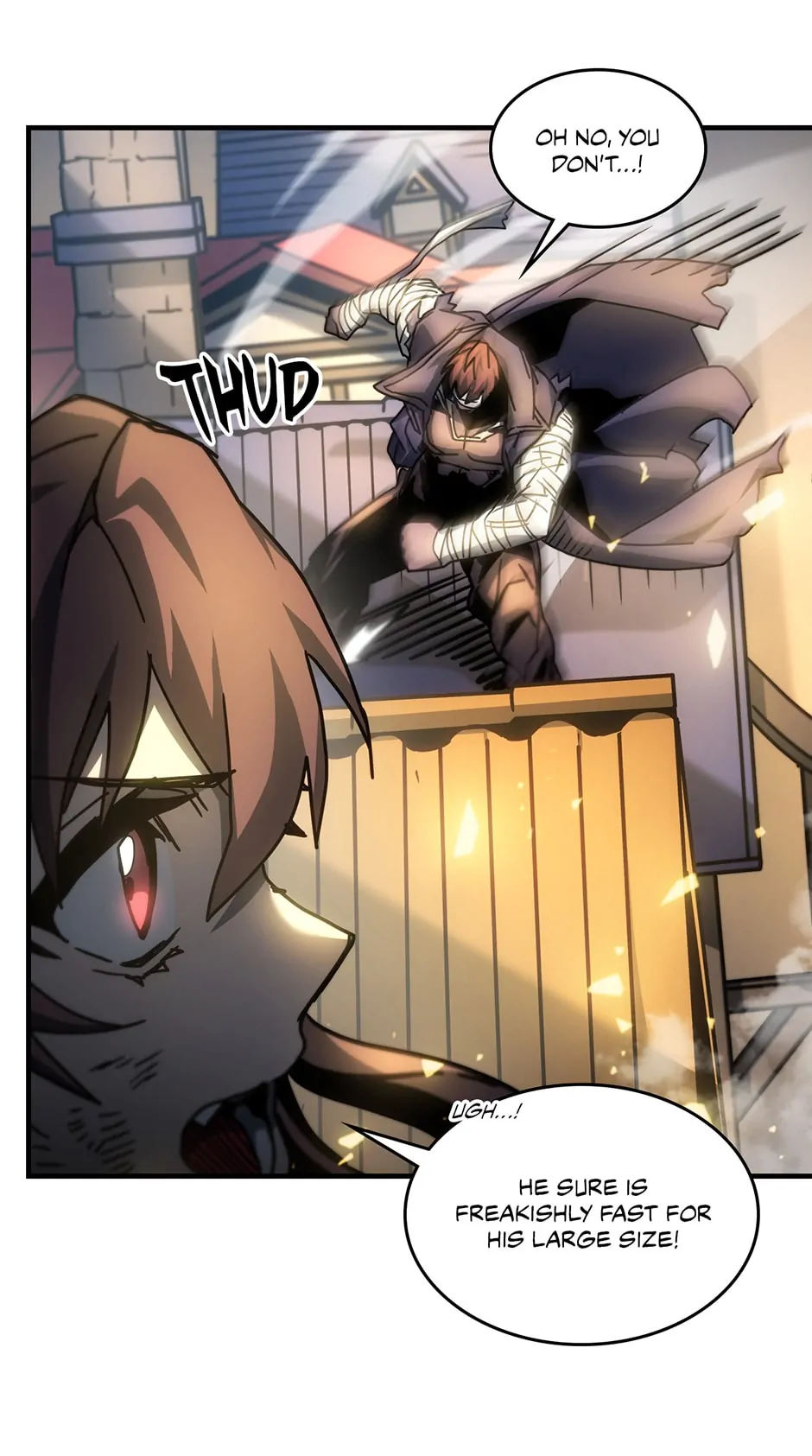 Read A Returner's Magic Should Be Special EN Manga Online