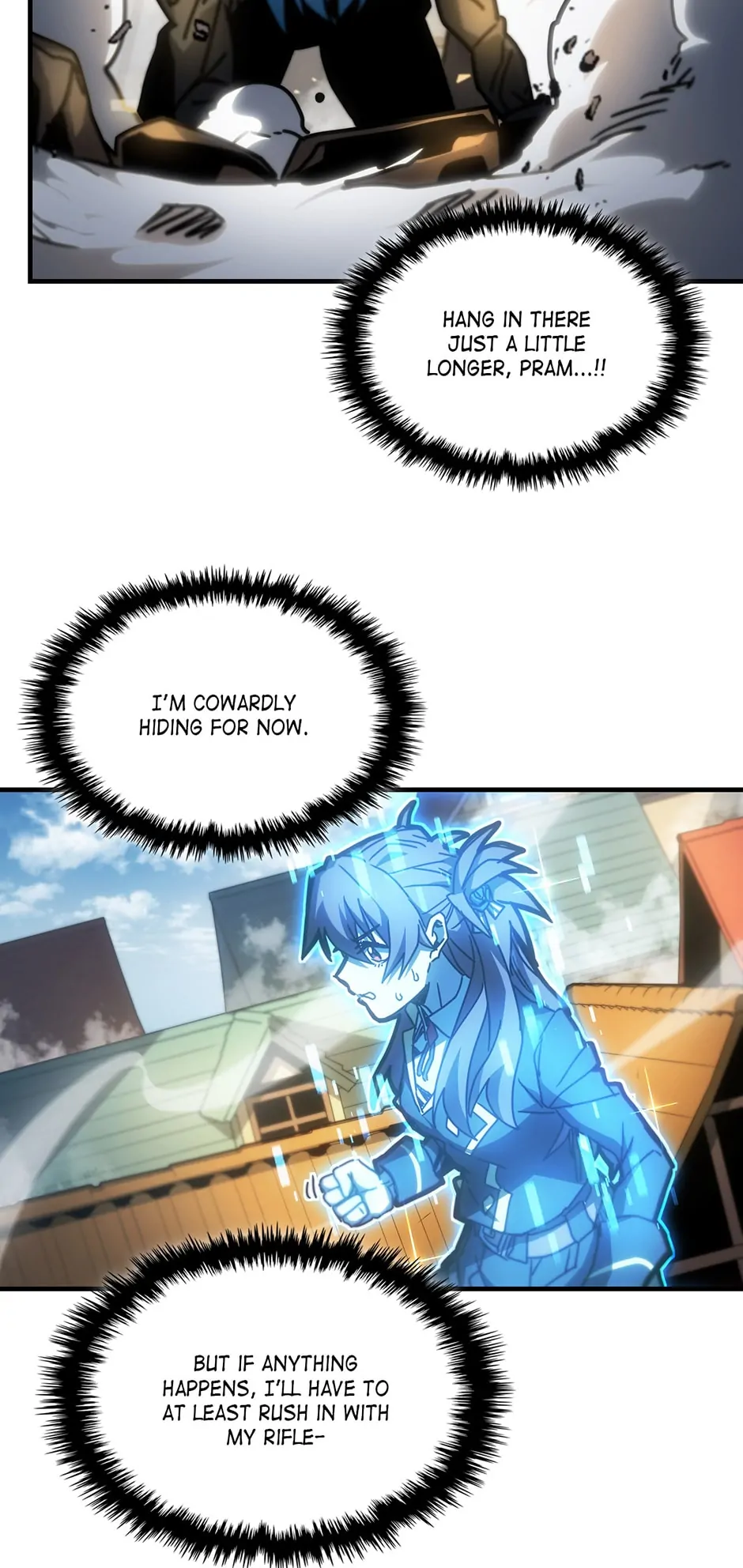 Read A Returner's Magic Should Be Special EN Manga Online