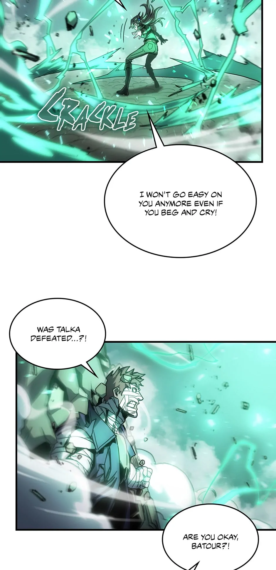 Read A Returner's Magic Should Be Special EN Manga Online