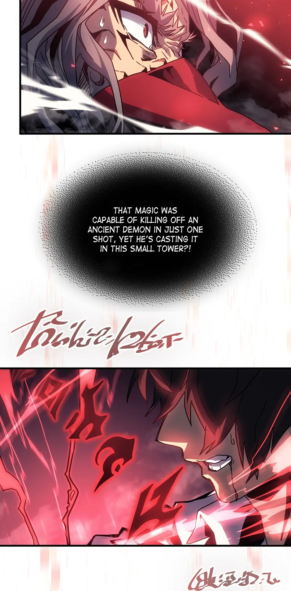 Read A Returner's Magic Should Be Special EN Manga Online