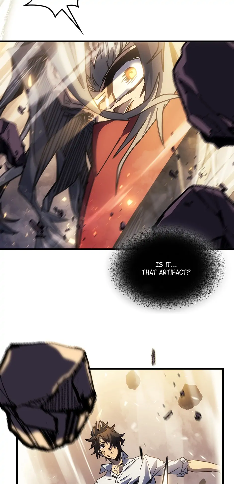 Read A Returner's Magic Should Be Special EN Manga Online