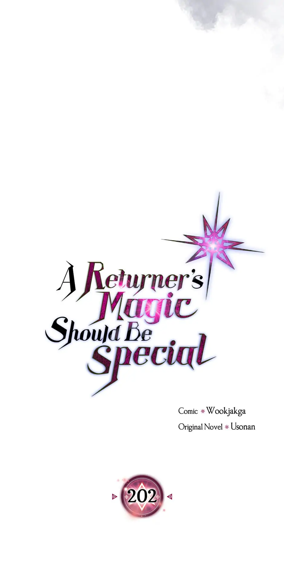 Read A Returner's Magic Should Be Special EN Manga Online