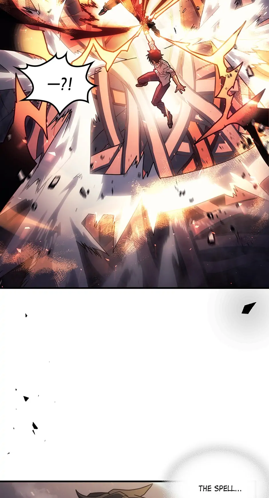 Read A Returner's Magic Should Be Special EN Manga Online