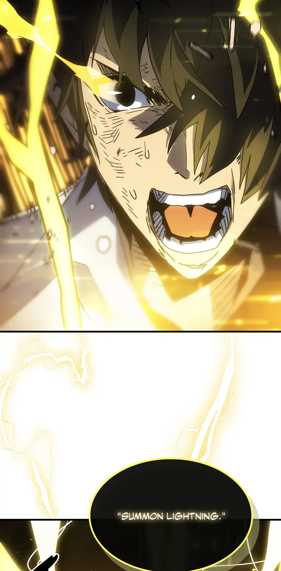 Read A Returner's Magic Should Be Special EN Manga Online