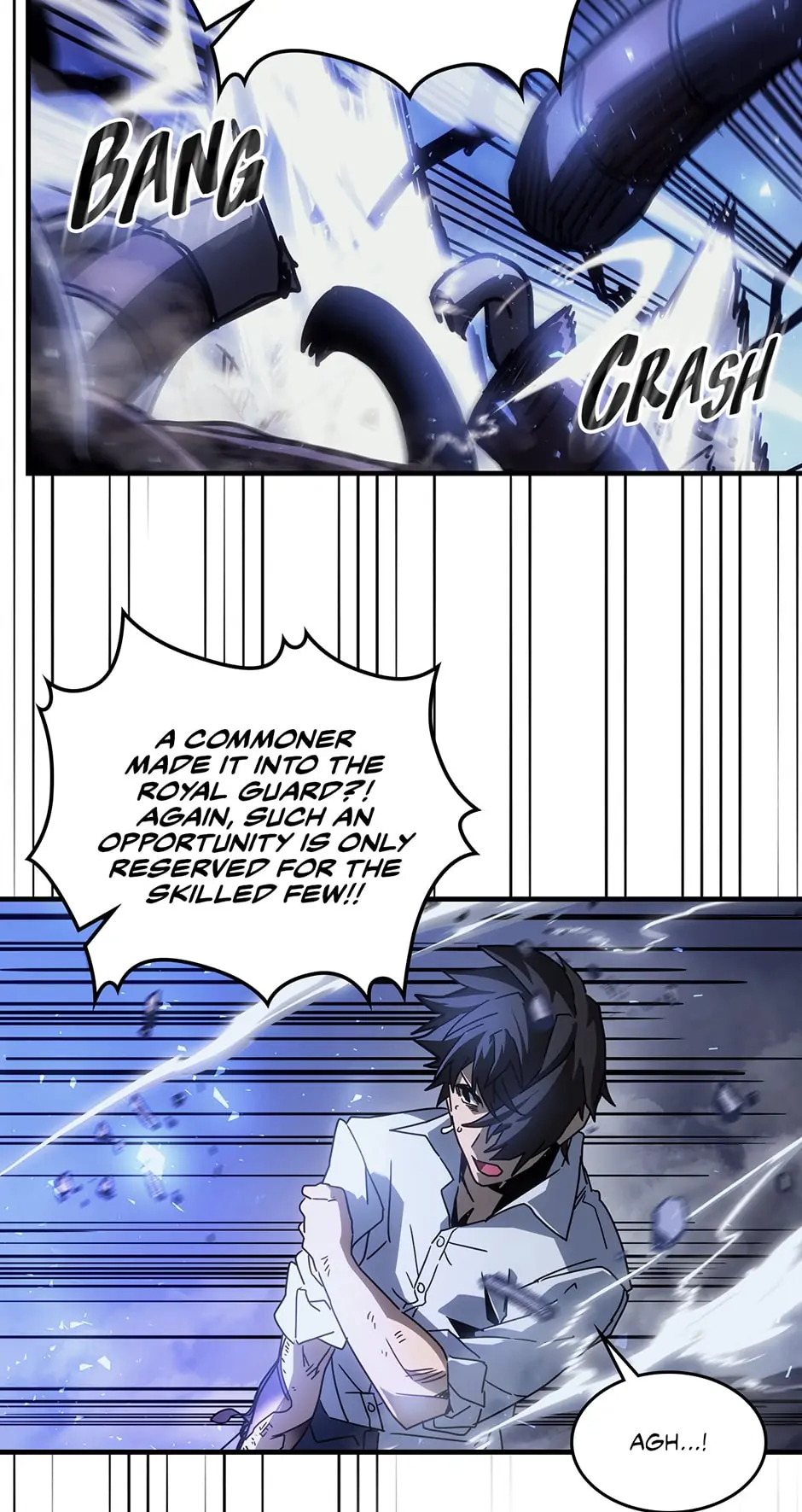 Read A Returner's Magic Should Be Special EN Manga Online