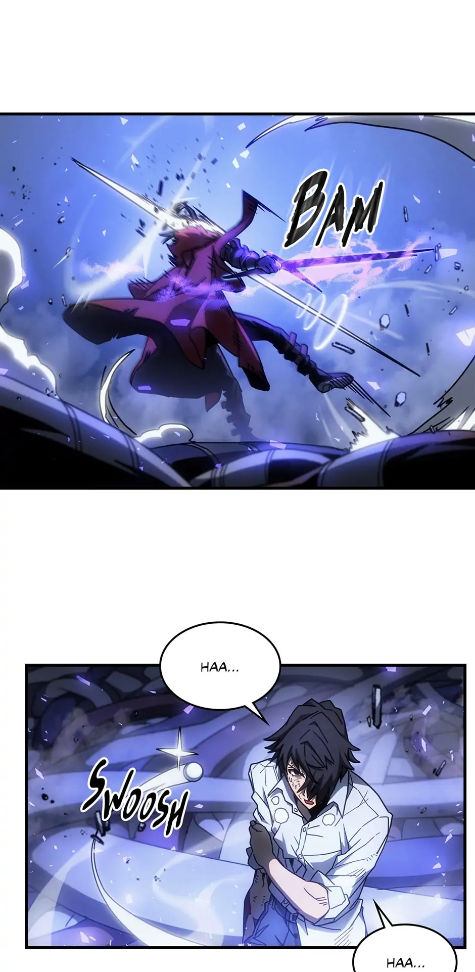 Read A Returner's Magic Should Be Special EN Manga Online